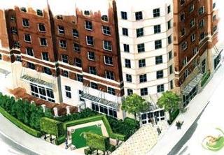 North Shore Hotel Pittsburgh
