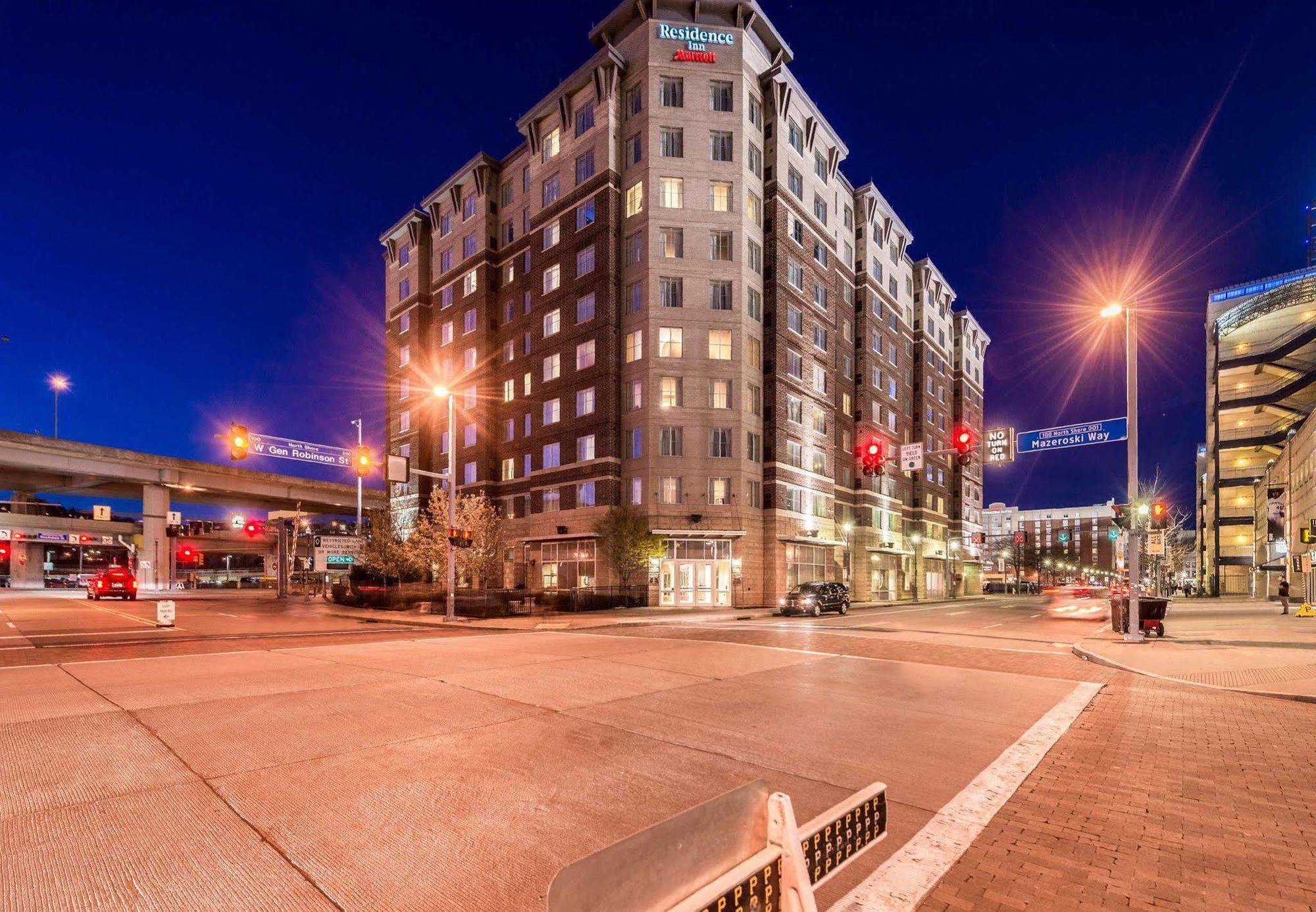 Hotel North Shore Pittsburgh